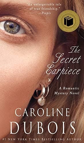 The Secret Earpiece A Romantic Mystery Novel cover