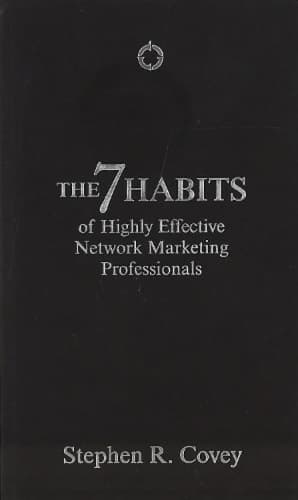 The 7 Habits of Highly Effective Network Professionals cover