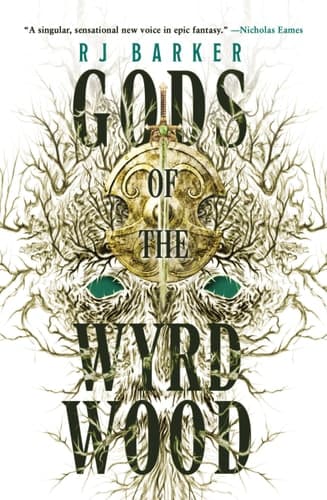 Gods of the Wyrdwood cover
