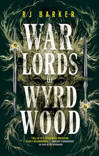 Warlords of Wyrdwood cover