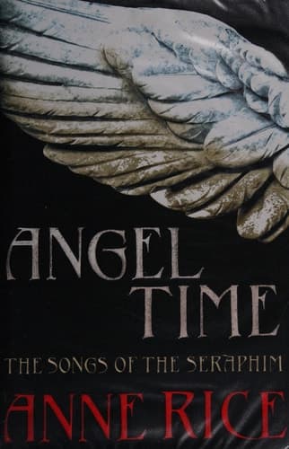 Angel Time cover