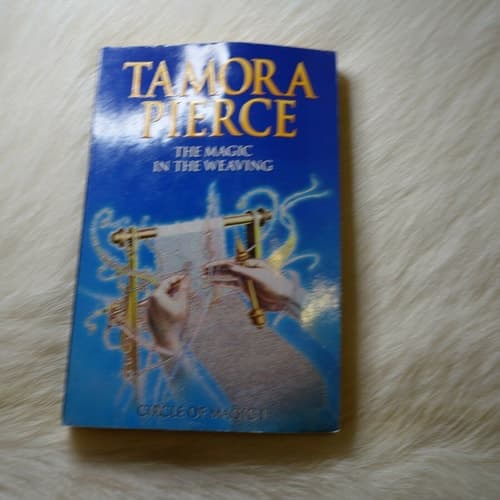 The Magic in the Weaving cover
