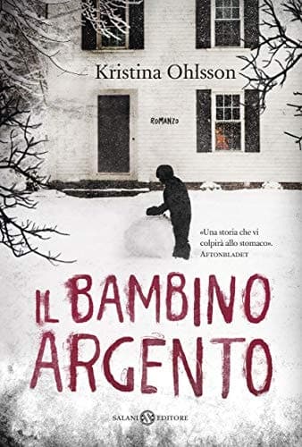 Il bambino argento cover