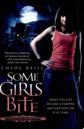 Some Girls Bite cover