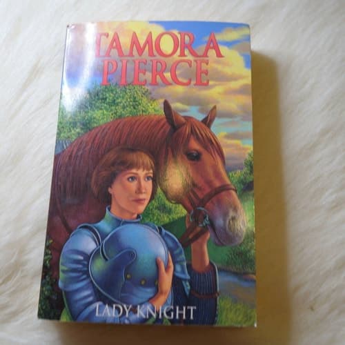Lady Knight cover
