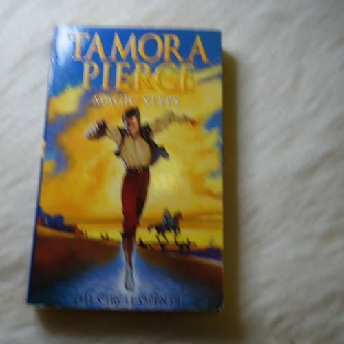 Magic Steps cover