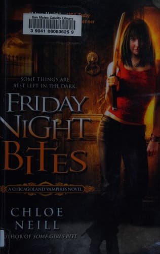 Friday Night Bites cover