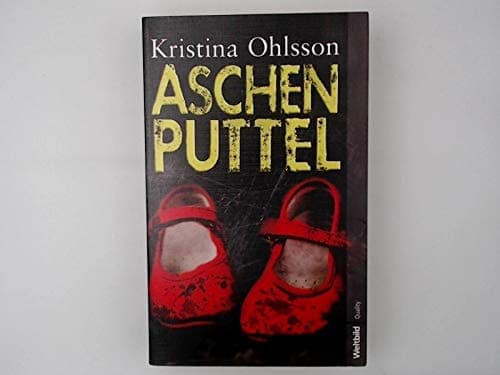 Aschenputtel Thriller cover