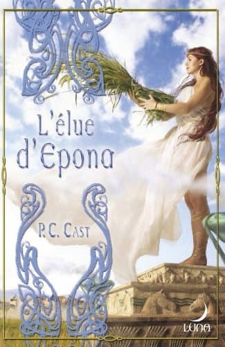 L'élue d'Epona cover