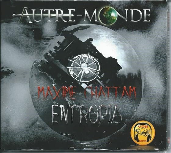 AUTRE MONDE - Entropia cover