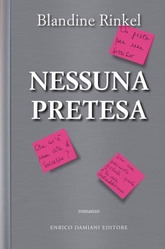 Nessuna pretesa cover