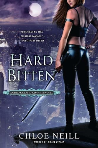 Hard Bitten cover
