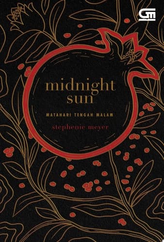 Matahari Tengah Malam (Midnight Sun) cover