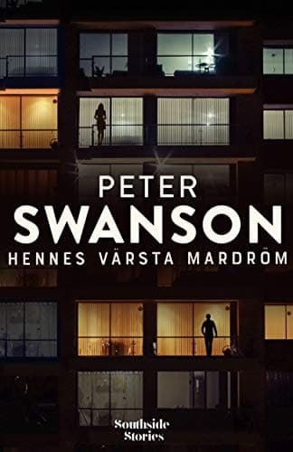 Hennes värsta mardröm cover