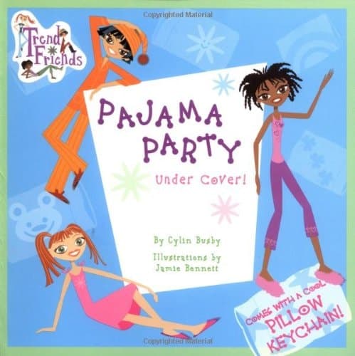 Pajama Party Under Cover cover