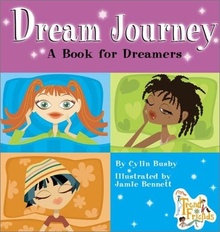 Dream Journey A Book for Dreamers cover