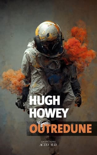 Outredune cover