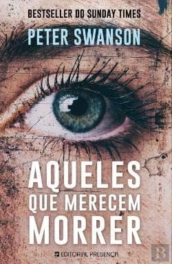Aqueles Que Merecem Morrer cover