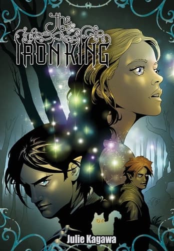 Rey de Hierro no. 1 cover