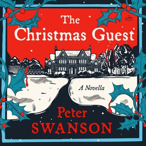 The Christmas Guest: A Novella cover