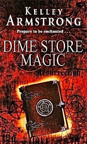 Dime Store Magic cover