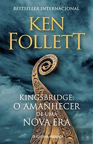 Kingsbridge O Amanhecer de Uma Nova Era cover