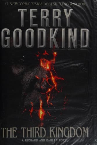 The Third Kingdom cover
