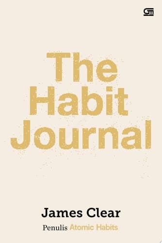 The Habit Journal cover