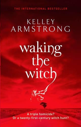 Waking the Witch cover