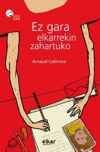 Ez gara elkarrekin zahartuko cover