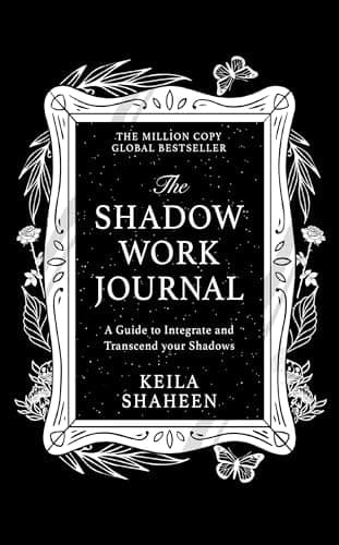 The Shadow Work Journal cover