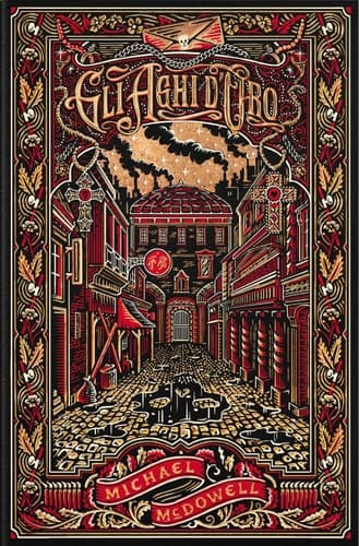Gli aghi d'oro cover