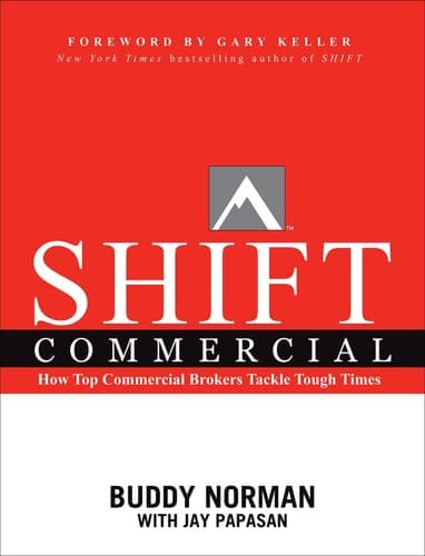 Shift Commercial How Top Commercial Brokers Tackle Tough Times cover