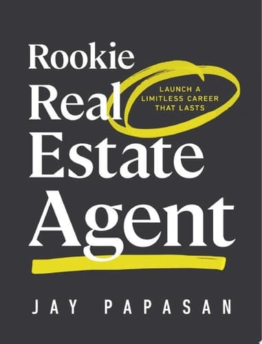 Rookie Real Estate Agent cover