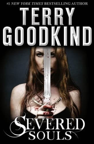 Severed Souls cover