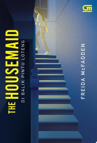 Di Balik Pintu Loteng (The Housemaid) cover