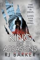 King of Assassins cover