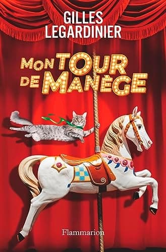 Mon tour de manège roman cover
