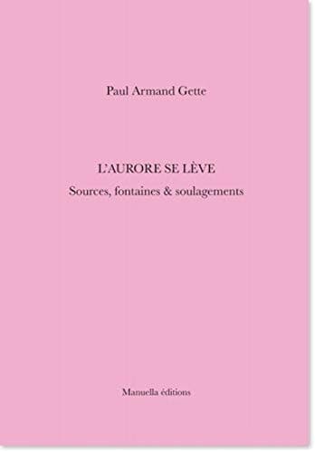 L'aurore se lève cover