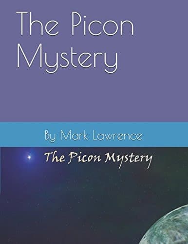 The Picon Mystery cover