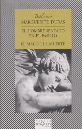 El hombre sentado en el pasillo y el mal de la muerte cover