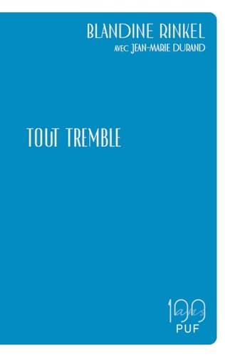 Tout tremble cover