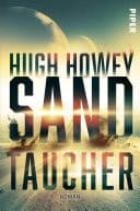 Sandtaucher Roman cover