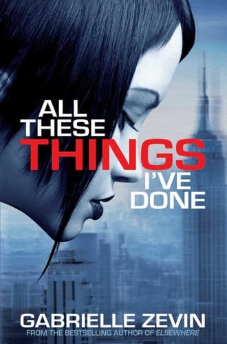 All These Things I've Done cover