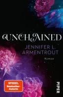 Unchained Roman | Ein unwiderstehlicher New-Adult-Roman mit heißen Engeln und einer coolen Dämonenjägerin cover