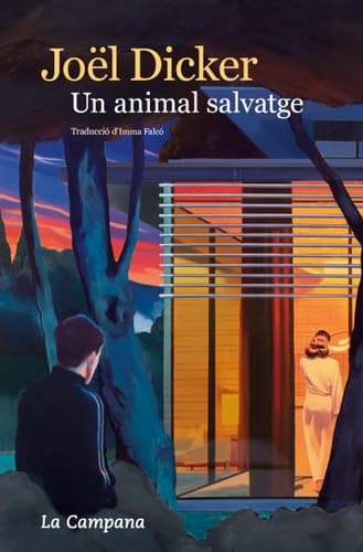 Un animal salvatge cover