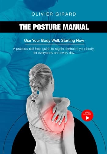 The Posture Manual cover