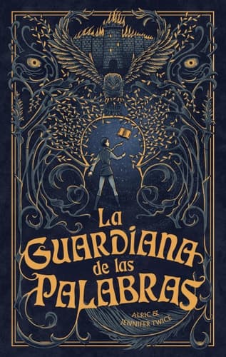 La Guardiana de Las Palabras cover