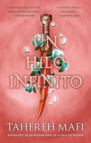 Un hilo infinito cover