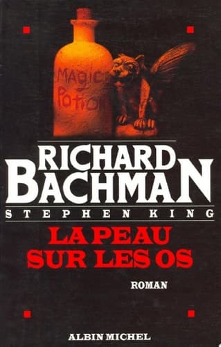 La Peau sur les os cover